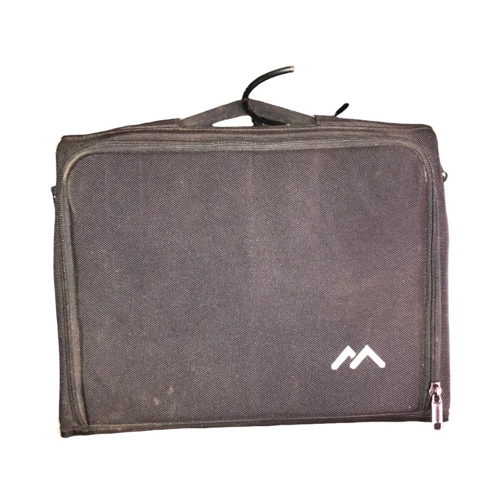 Stylish Black Laptop Bag